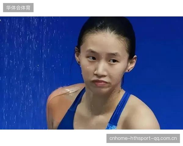 亚运跳水“点名”陈芋汐：从“小女孩梦”到“中国跳水女王”的传奇之路